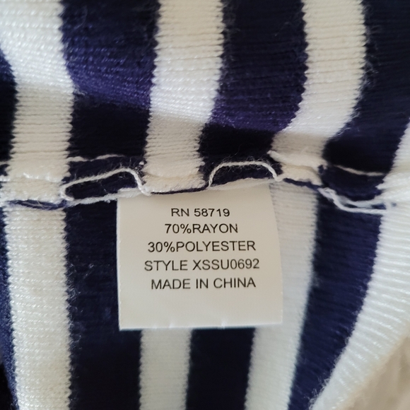 NY Collection Top Size XL - Picture 6 of 6